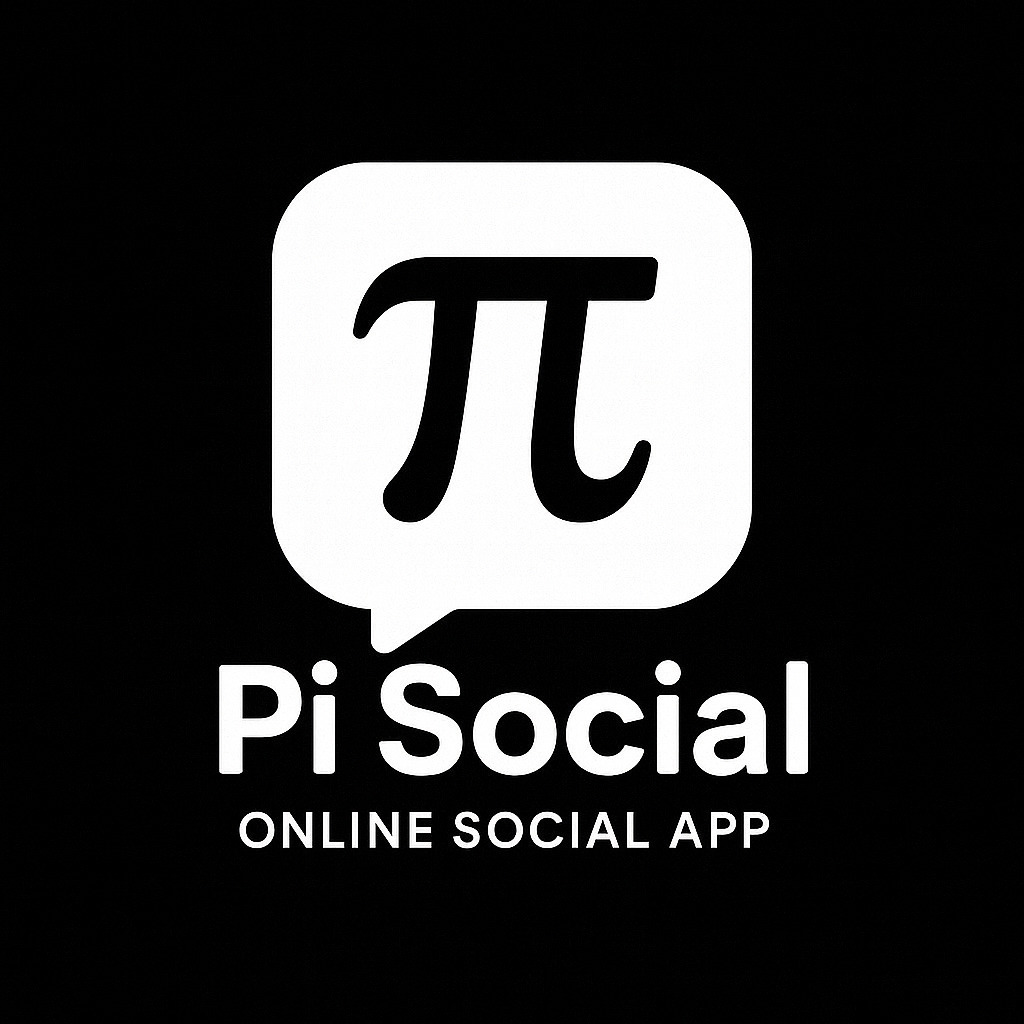 Pi Social logo